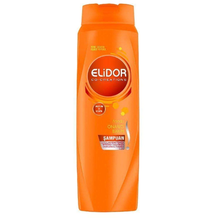 Elidor Şampuan Onarıcı Bakım 650 Ml