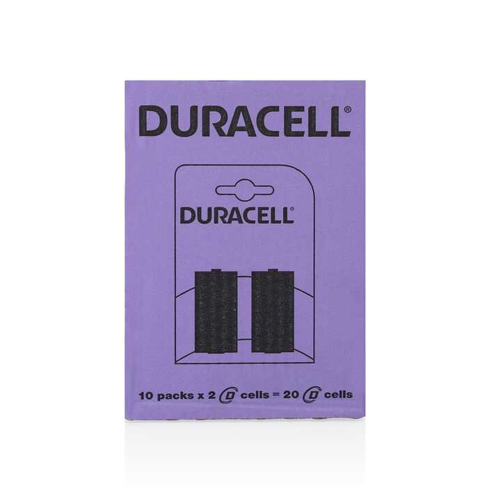 Duracell D Büyük Pil 2li Kart