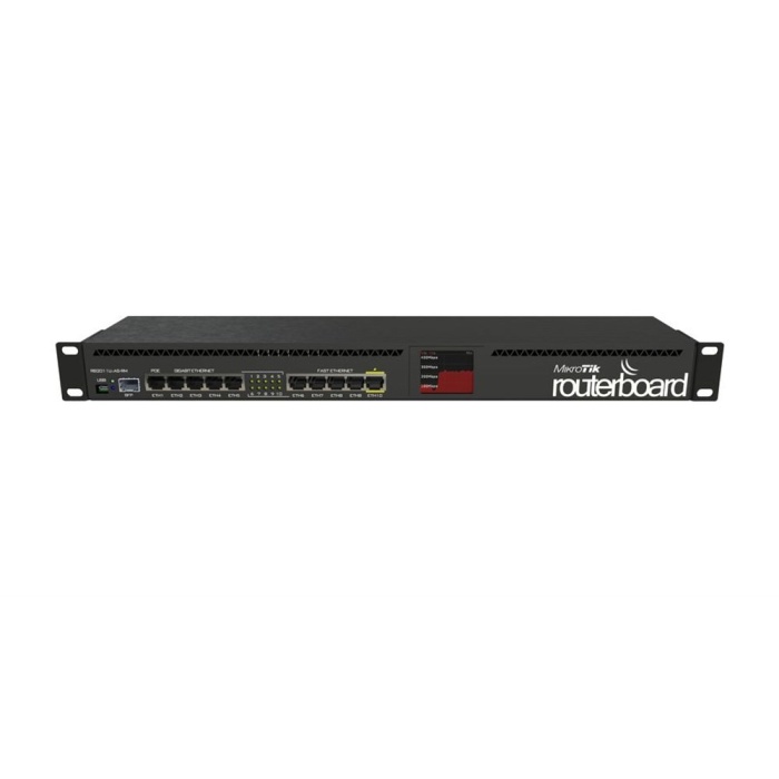 Mikrotik Rb3011uias-rm 1.4 Ghz Firewall Router (outlet)