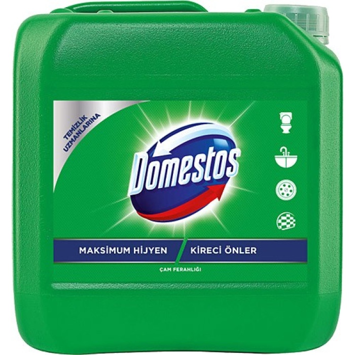 Domestos Çamaşır Suyu Çam Ferahlığı 3240 Ml