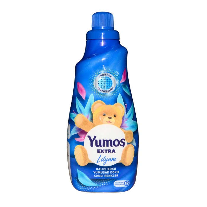 Yumoş Extra Lilyum Çamaşır Yumuşatıcı 1440 Ml