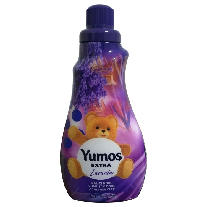 Yumoş Extra Lavanta Çamaşır Yumuşatıcı 1008 Ml