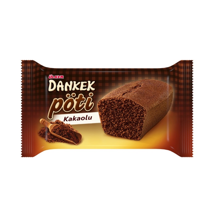 Ülker Dankek Pöti Kakaolu 35 gr