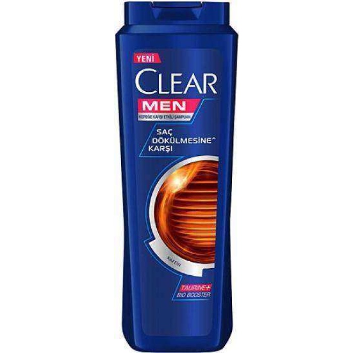 Clear Men Saç Dökülmesine Karşı Şampuan 500 Ml