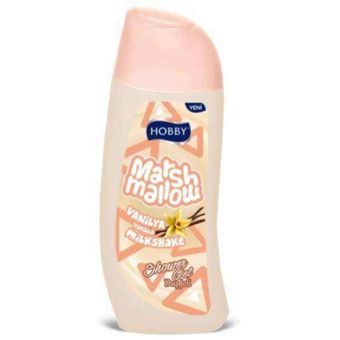 Hobby Marshmallow Vanilya Duş Jeli 500 Ml