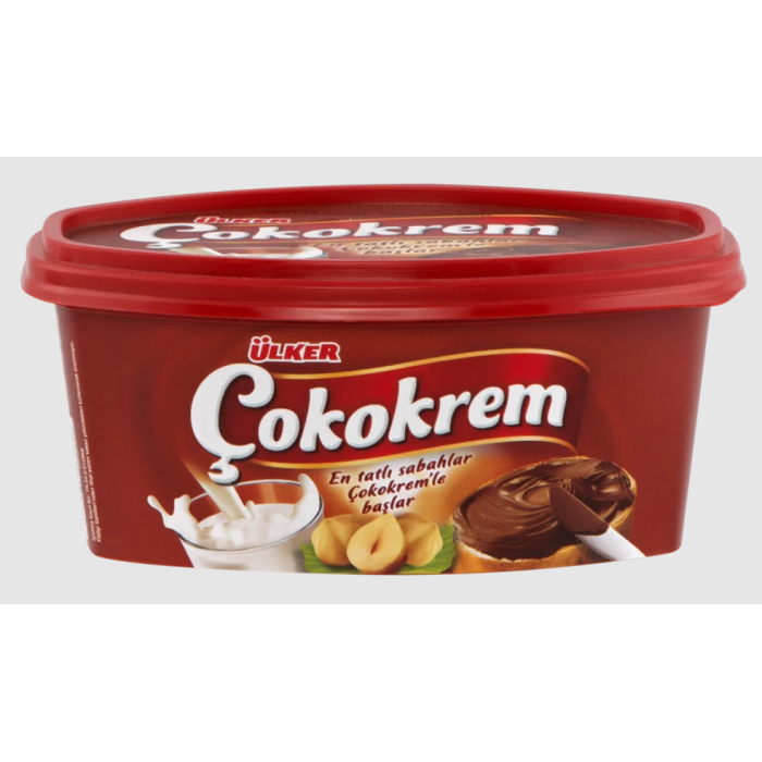 Çokokrem Kakaolu Fındık Kreması Kase 400 Gr