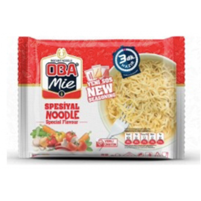 Obamie Noodle Special 70gr