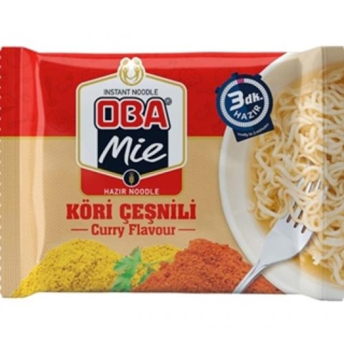 Obamie Noodle Körili 70 Gr5