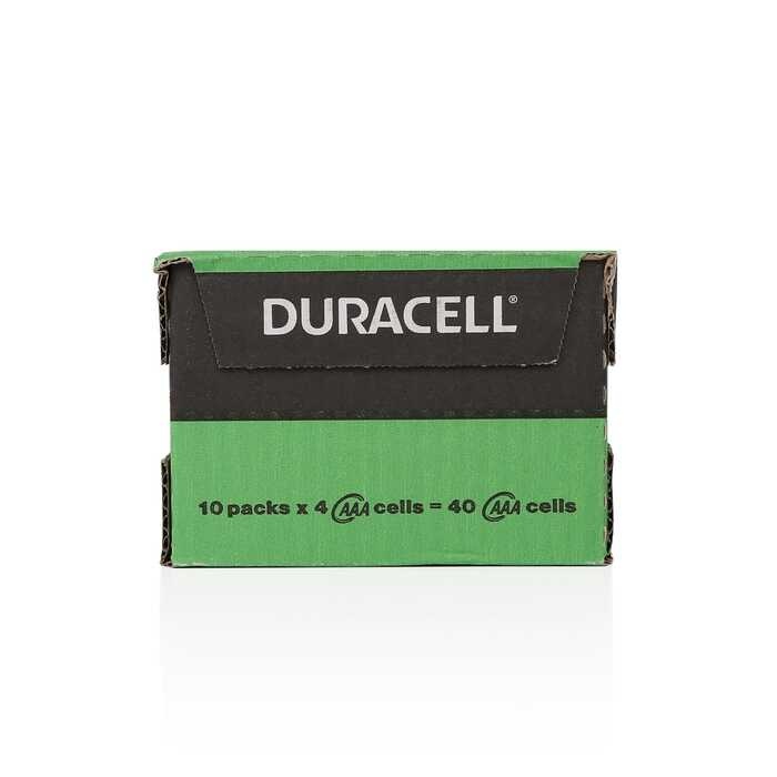 Duracell Aaa İnce Pil 4lü