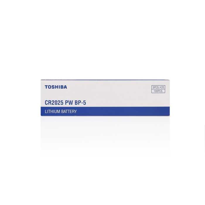 Toshiba Cr 2025 Lithium Pil 5li