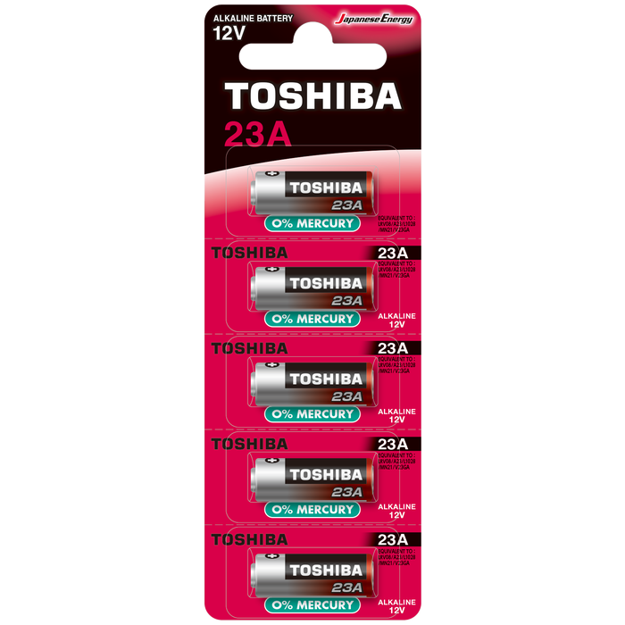 Toshiba 23a Bp Alkalin Pil 5li