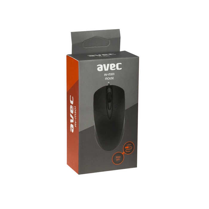 Avec Av-m301 Mouse