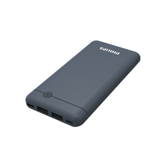 Phılıps Dlp1710 10.000 Mah Lacivert Powerbank