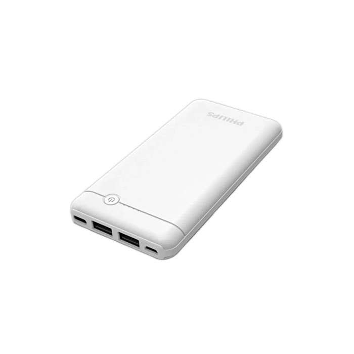 Phılıps Dlp1710 10.000 Mah Beyaz Powerbank