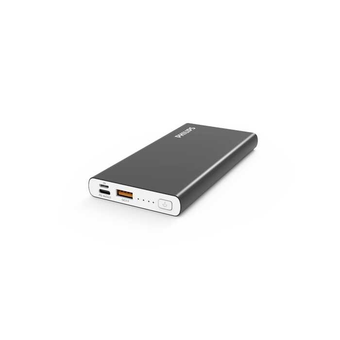 Phılıps Dlp6733 10.000 Mah Qc3.0 Powerbank