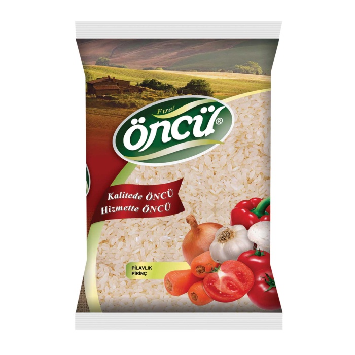 Öncü Pilavlık Pirinç 1000 Gr