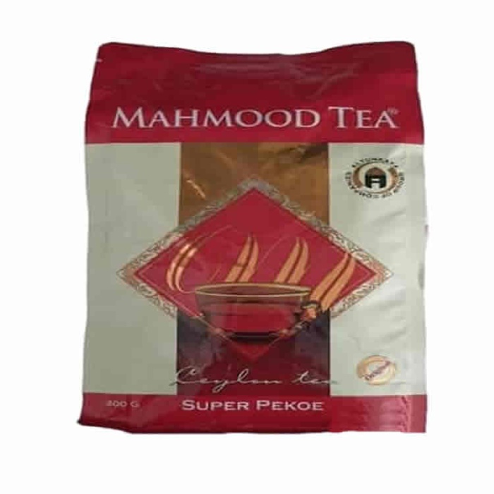 Mahmood Seylan Kaçak Çay 400 Gr