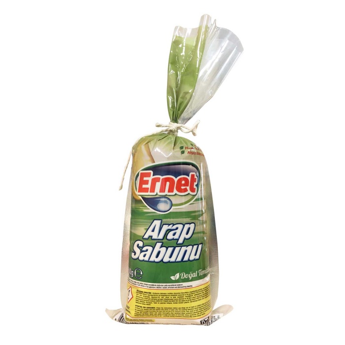 Ernet Arap Sabunu 500 Gr