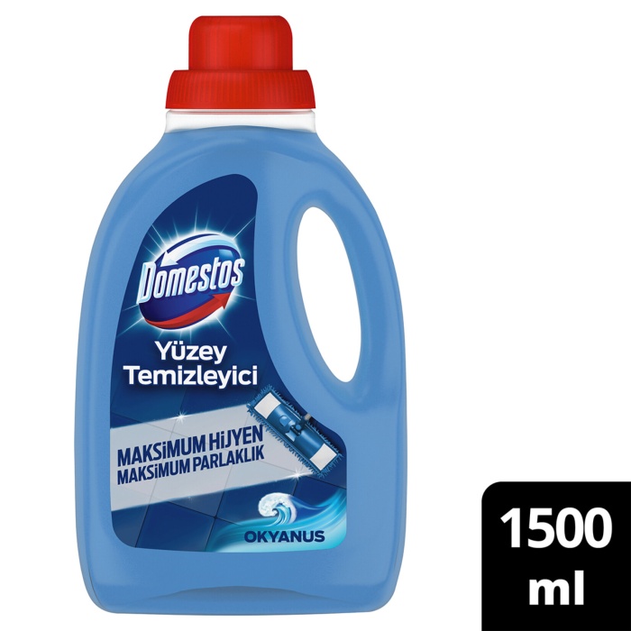 Domestos Yüzey Temizleyici Okyanus 1,5 Lt