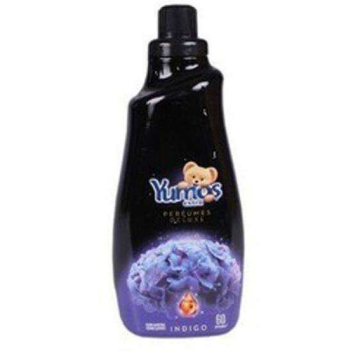 Yumoş Deluxe İndigo Çamaşır Yumuşatıcı 1440 Ml