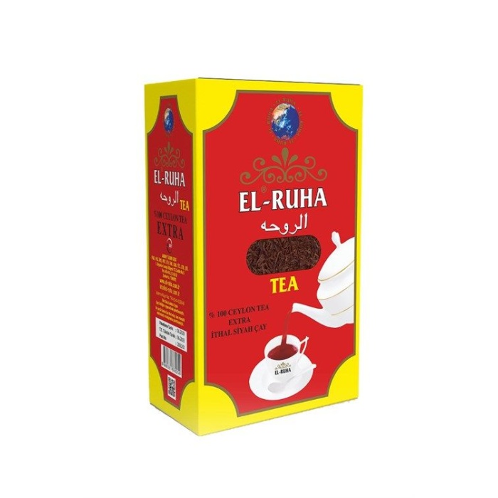 El-ruha Seylan Çayı 800 Gr