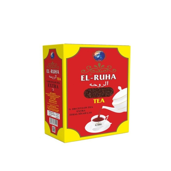 El-ruha Seylan Çayı 400 Gr