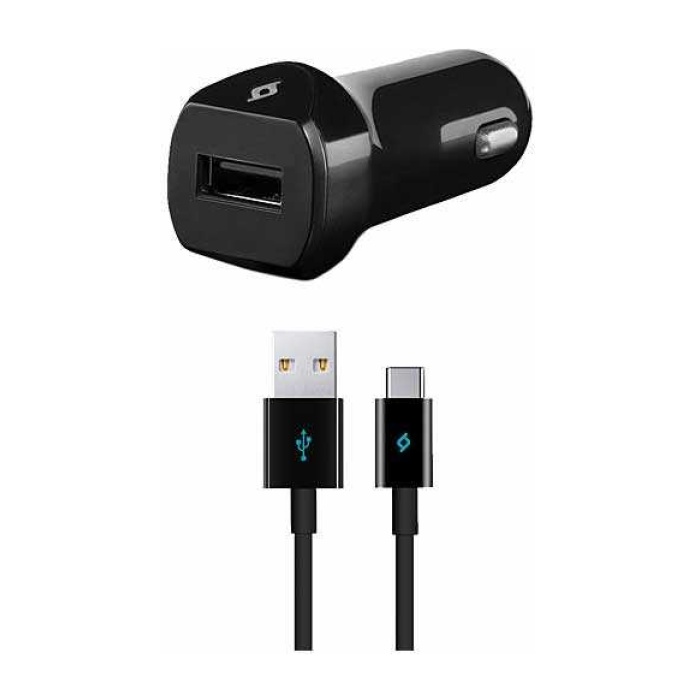 Ttec 2ckc01s Araç Şarj Cihazı + Mıcro Usb Kablo