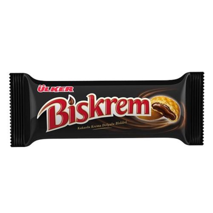 Ülker Biskrem Kakaolu 100 Gr