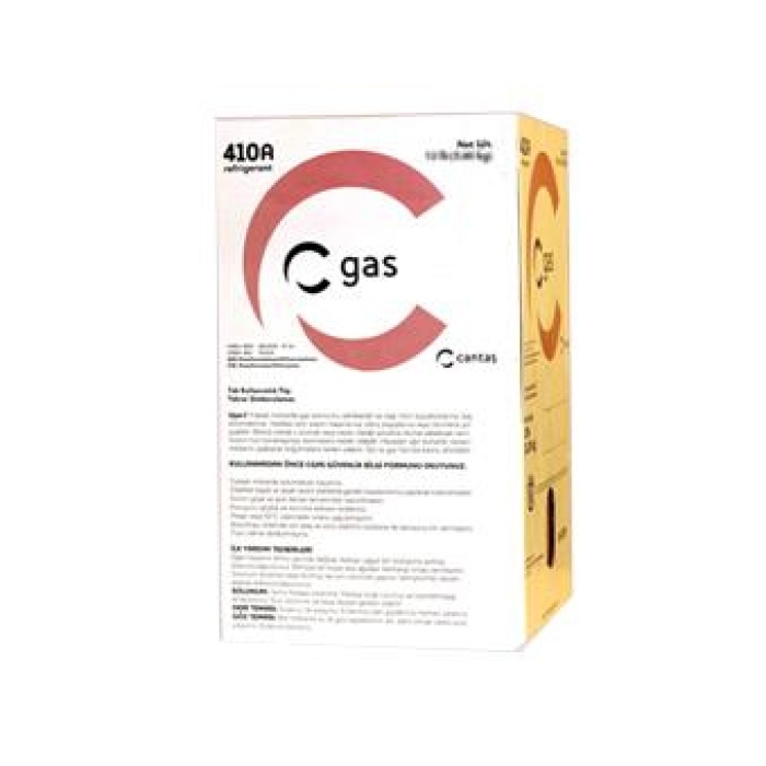 R-410A Gaz (C-GAS ) - Dökme