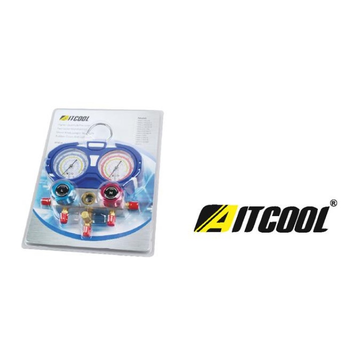 Aitcool Manifold  R22/R134a/404a/407c HMG2-R22