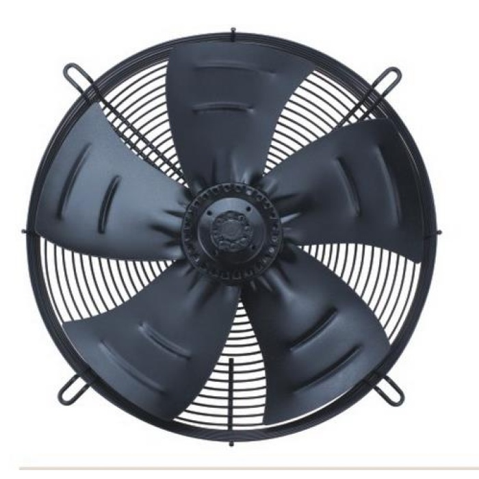 Axial Fan 400 Üfleme (C-FAN CFA 4E 400 BB 1.380 Devir Fan Motoru)