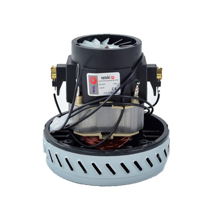 Süpürge Motoru CG-50 / 1200 W (Unico Motor)