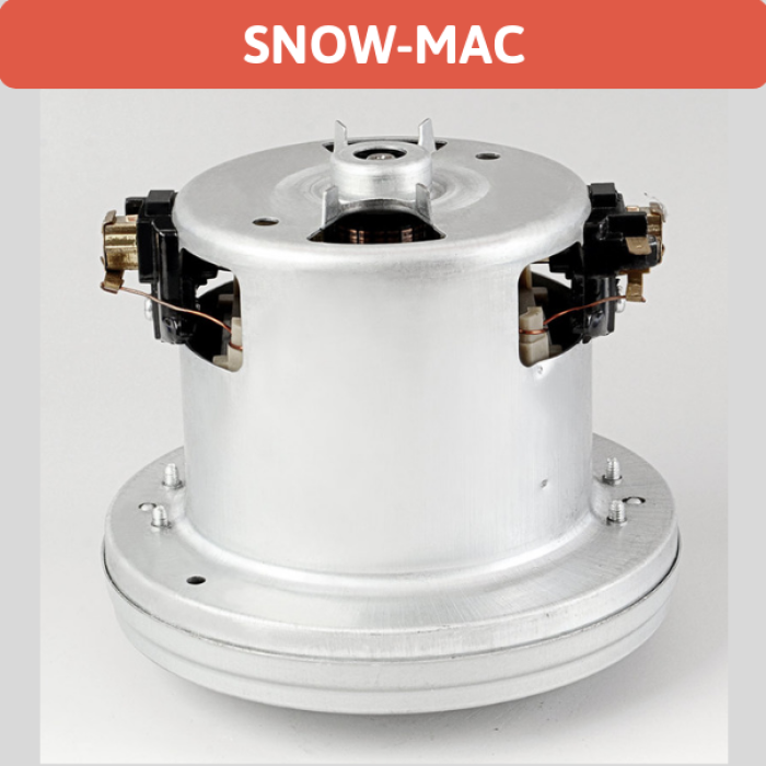 Bosch Elektrik Süpürgesi Motoru Snow-Mac SM-25 / 1400 W