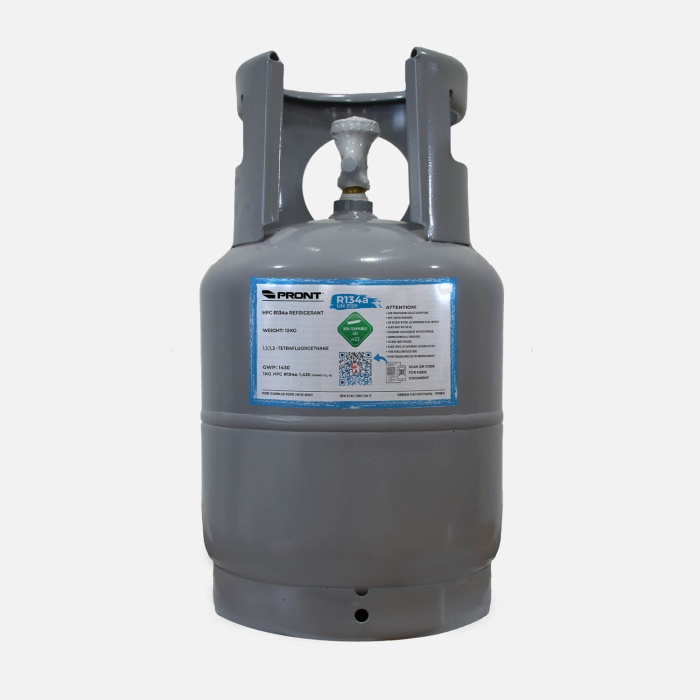 Pront Soğutucu Gaz R134A – 12KG