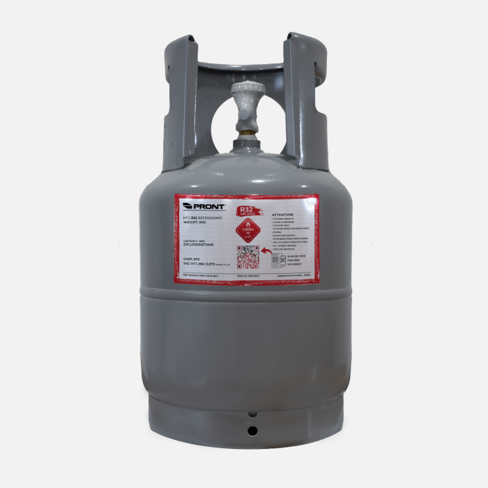 Pront Soğutucu Gaz R32 – 9KG