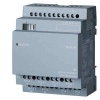 6ED1055-1NB10-0BA2 LOGO! DM16 24R expansion module, PS/I/O: 24 V DC/24 V DC/relay, 8 DI/8 DO, 4 MW for LOGO! 8