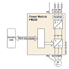 6SL3210-1NE21-0UG1 SINAMICS G120 Power Module PM230 unfiltered Degree of protection IP20 380-480 V 3 AC +10/-10% 47-63 Hz Power low overload: 4kW