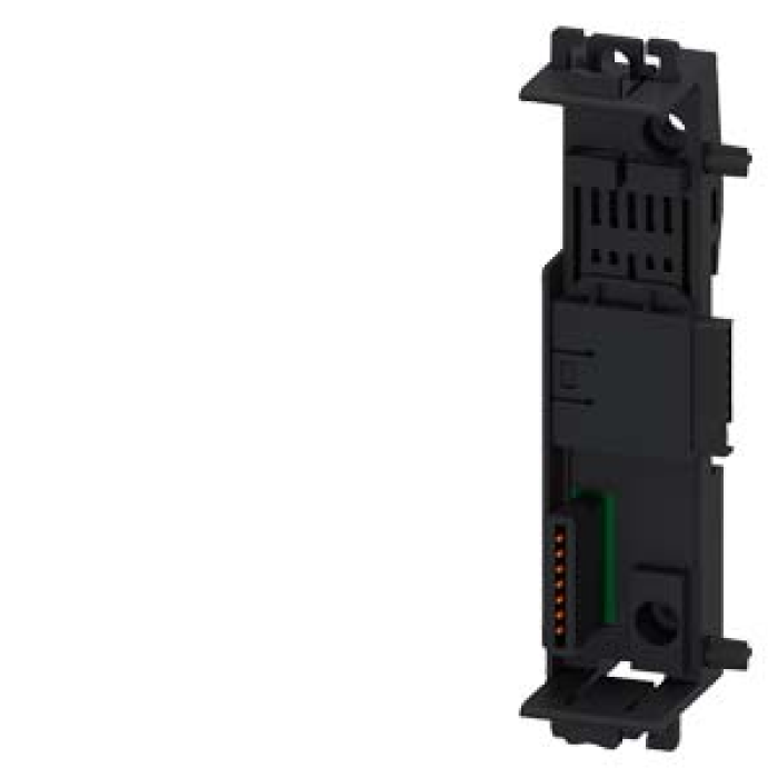 3ZY1212-2GA00 Device connector for 3SK2 safety relay Width 22.5 mm for electrical connection of SIRIUS devices in industrial standard mountin