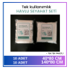 İKİLİ SET- 140*80 - 10 ADET- 40*80 10 ADET