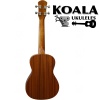 Delux Soprano Ukulele Seti Koala Kılıf+Pena+Takım Tel Hediye KA5215MS