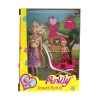 Anlily Pusetli Bebek -02405