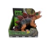 Soft Dinazor Neon Gözlü 24 Cm -LD6206B-Stegosaurus