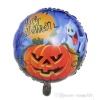 Happy Halloween Folyo Balon 18 inç