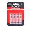 Roxy Alkalin AA - Roxy Alkalin AA kalem Pil - 48 adet