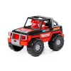 Polesie Mammoet Ralli Jeep - POL-64325