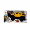 1:14 Uzaktan Kumandalı Big Foot Usb Şarjlı Hummer 34 cm. - Sarı