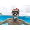 24068 - MASKE SNORKEL BESTWAY COCUK VAKUMLU