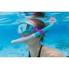 24068 - MASKE SNORKEL BESTWAY COCUK VAKUMLU