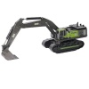 Excavator Sürtmeli Plastik 28cm - 8887