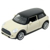 Welly 1:32 New Mini Çek Bırak Araba -  43696 - Beyaz